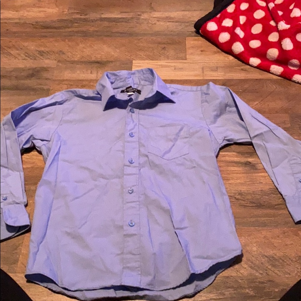 Button down